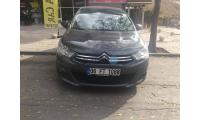 Citroen C4 Ankara Keçiören Trend Rent A Car