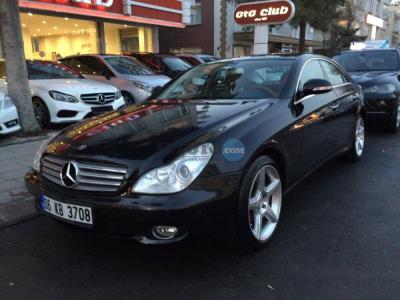 Mercedes CLS Ankara Cankaya Esbir Grup Oto