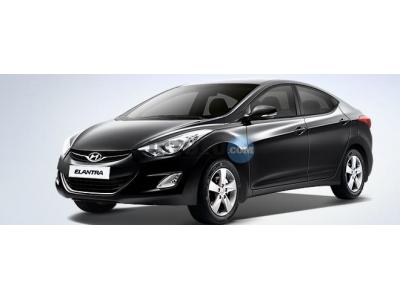 Hyundai Elantra Анкара Чанкая Esbir Grup Oto