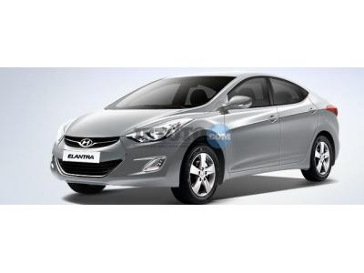 Hyundai Elantra Анкара Чанкая Esbir Grup Oto