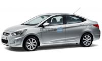 Hyundai Accent Blue Ankara Çankaya Esbir Grup Oto