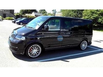Volkswagen Caravelle Ankara Cankaya Esbir Grup Oto