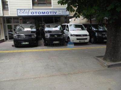 Volkswagen Caravelle Анкара Чанкая Yuksel Grup Araç Ve Vip Kiralama