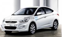 Hyundai Accent Blue Ankara Etimesgut TUR OTO KİRALAMA ANKARA