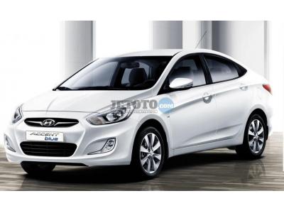 Hyundai Accent Blue Анкара Этимесгут TUR OTO KİRALAMA ANKARA