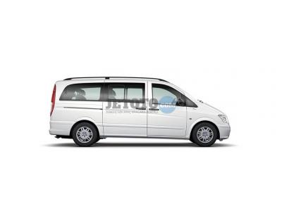 Mercedes Vito Ankara Çankaya Balgat Oto Kiralama