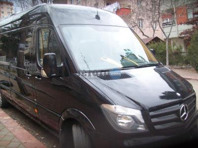 Mercedes Sprinter Анкара Чанкая Vip Tur Ankara