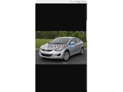 Hyundai Accent Blue Анкара Чанкая ANG Araç Kiralama Otomotiv