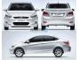 Hyundai Accent Blue Анкара Этимесгут TUR OTO KİRALAMA ANKARA