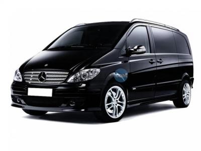 Mercedes Vito Ankara Çankaya CAN GRUP RENT A CAR