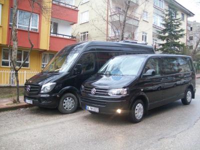 Volkswagen Caravelle Ankara Cankaya Vip Tur Ankara