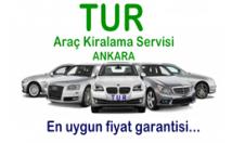 Анкара Этимесгут TUR OTO KİRALAMA ANKARA