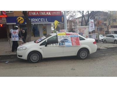 Fiat Linea Ankara Cankaya Yuksel Oto Kiralama