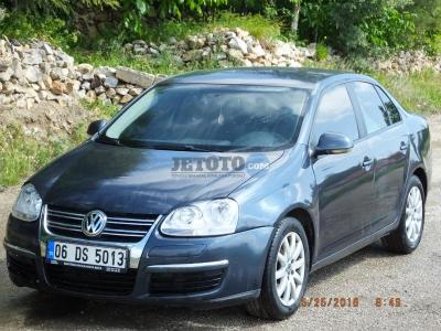Volkswagen Jetta Ankara Çankaya Yuksel Oto Kiralama