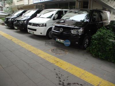 Volkswagen Transporter Ankara Çankaya Yuksel Grup Araç Ve Vip Kiralama