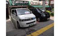 Volkswagen Transporter Ankara Çankaya Yuksel Grup Araç Ve Vip Kiralama