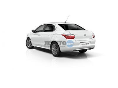 Citroen C-Elys'ee Ankara Çankaya Yuksel Grup Araç Ve Vip Kiralama