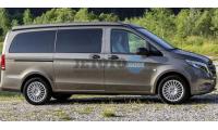 Mercedes Vito Ankara Cankaya Elit Araç Kiralama