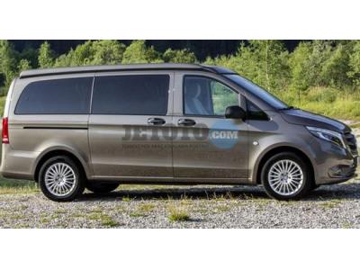 Mercedes Vito Ankara Cankaya Elit Araç Kiralama