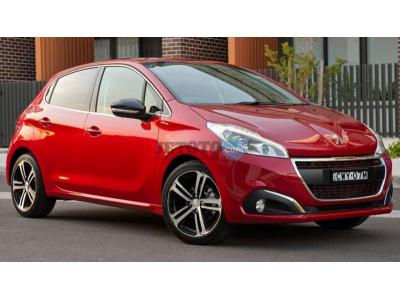 Peugeot 208 Ankara Etimesgut Eryaman Oto Kiralama My Car Rent  A Car