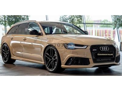 Audi A4 Анкара Чанкая Özkarakayalar Oto Kiralama