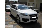 Audi Q7 Ankara Cankaya FSU SİSTEM MOTORLU ARAÇLAR