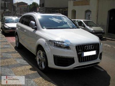 Audi Q7 Анкара Чанкая FSU SİSTEM MOTORLU ARAÇLAR