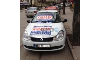 Renault Clio Ankara Çankaya Tuğra Turizm Taşımacılık