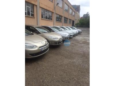 Renault Fluence Анкара Чанкая Gezici Filo Araç Kiralama