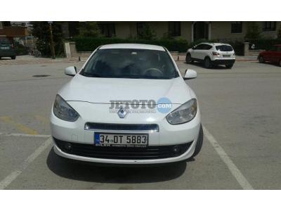 Renault Fluence Ankara Cankaya Gezici Filo Araç Kiralama