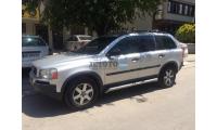Volvo XC 90 Ankara Cankaya Gezici Filo Araç Kiralama