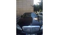 Mercedes S Ankara Cankaya Gezici Filo Araç Kiralama