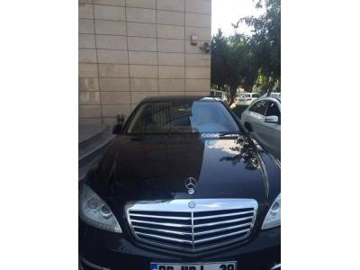 Mercedes S Ankara Cankaya Gezici Filo Araç Kiralama