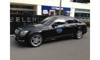 Mercedes C Ankara Cankaya Gezici Filo Araç Kiralama