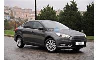 Ford Focus Ankara Cankaya Soysal Group Rent A Car & Filo Kiralama