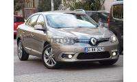 Renault Fluence Ankara Cankaya Gezici Filo Araç Kiralama