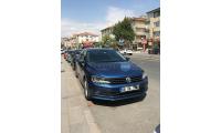 Volkswagen Jetta Ankara Çankaya OSMANOĞLU OTO KİRALAMA