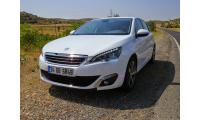 Peugeot 308 Ankara Cankaya Gezici Filo Araç Kiralama
