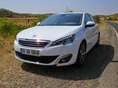 Peugeot 308 Анкара Чанкая Gezici Filo Araç Kiralama
