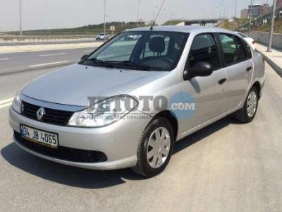 Renault Clio Symbol Ankara Cankaya Gezici Filo Araç Kiralama
