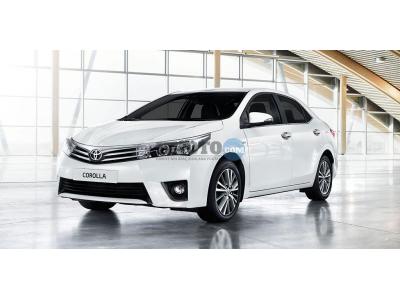 Toyota Corolla Ankara Yenimahalle Batıkent Oto Kiralama