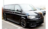 Volkswagen T Serisi Ankara Cankaya Elit Araç Kiralama