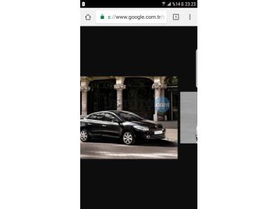 Renault Fluence Ankara Cankaya FSU SİSTEM MOTORLU ARAÇLAR