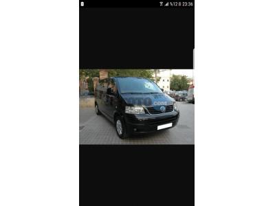 Volkswagen Caravelle Анкара Чанкая FSU SİSTEM MOTORLU ARAÇLAR