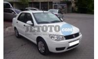Fiat Albea Ankara Cankaya Elit Araç Kiralama