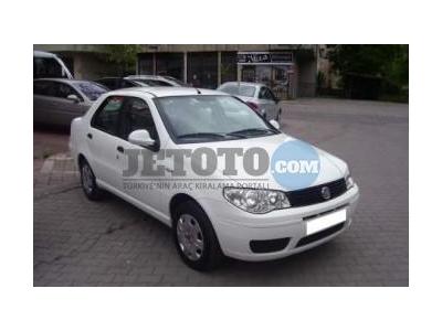 Fiat Albea Анкара Чанкая Elit Araç Kiralama