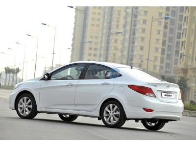 Hyundai Accent Blue Анкара Этимесгут Eryaman Oto Kiralama Rent A Car
