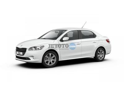 Peugeot 301 Анкара Аэропорт Эсенбога  Atlantis Araç Kiralama