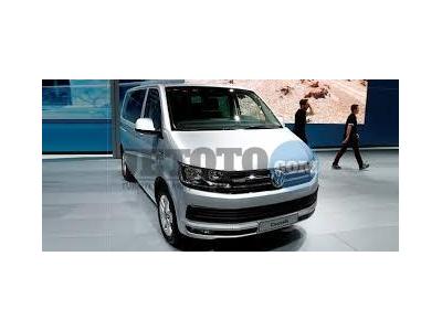 Volkswagen Caravelle Ankara Esenboga Airport Atlantis Araç Kiralama