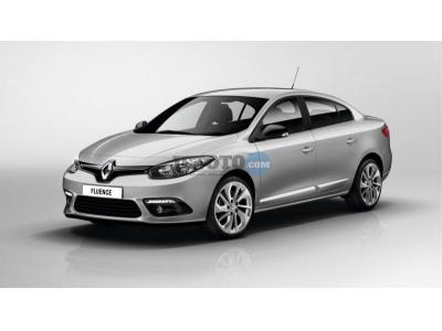 Renault Fluence Анкара Аэропорт Эсенбога  Atlantis Araç Kiralama